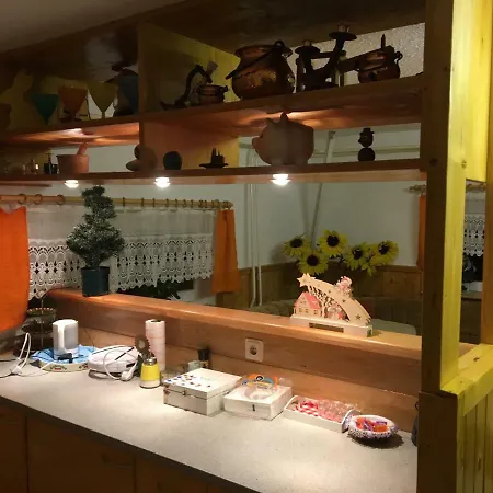 Apartma Metka Mojstrana