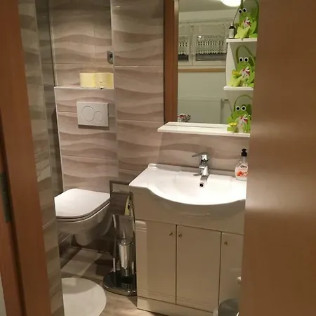 Apartamento Apartma Metka
