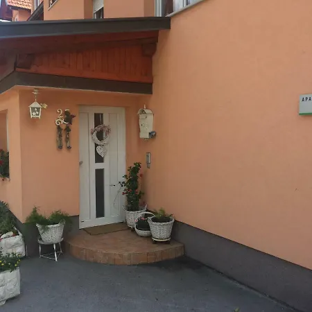 Apartma Metka * Mojstrana