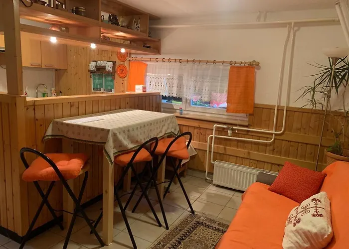 Appartement Apartma Metka *