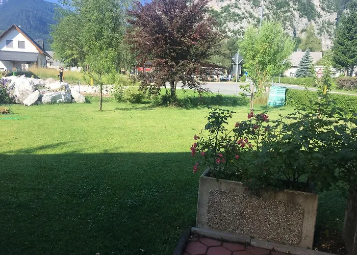 Apartma Metka Appartement