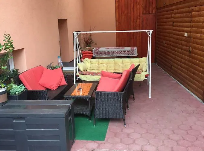 Apartma Metka * Mojstrana