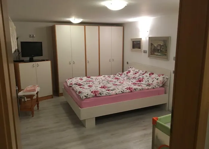 Apartma Metka Appartement *