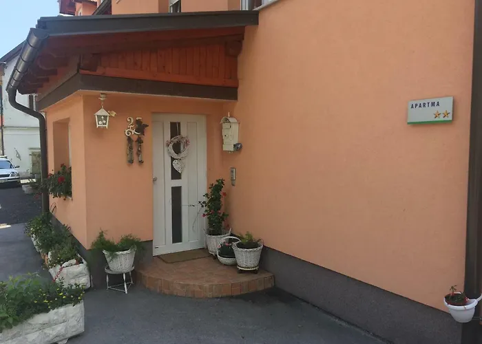 Apartma Metka * Mojstrana